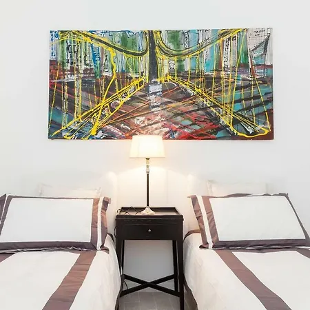 דירה Ultra Chic Roman Flat Perfect Location רומא