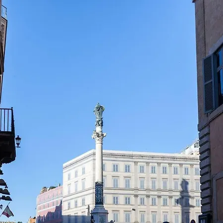 Ultra Chic Roman Flat Perfect Location דירה