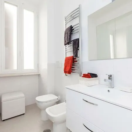 דירה Ultra Chic Roman Flat Perfect Location רומא