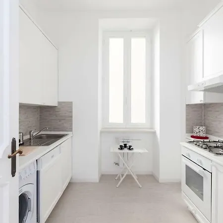 דירה Ultra Chic Roman Flat Perfect Location *