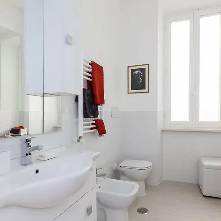 דירה Ultra Chic Roman Flat Perfect Location