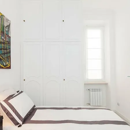 דירה Ultra Chic Roman Flat Perfect Location *